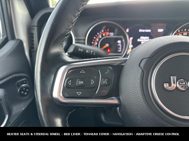 used 2020 Jeep Gladiator car, priced at $29,995