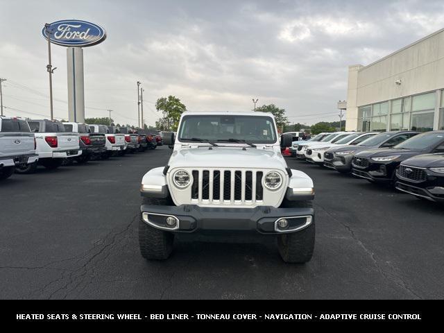 used 2020 Jeep Gladiator car, priced at $29,995