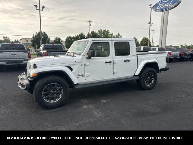 used 2020 Jeep Gladiator car, priced at $29,995