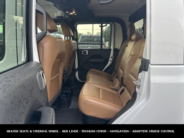 used 2020 Jeep Gladiator car, priced at $29,995