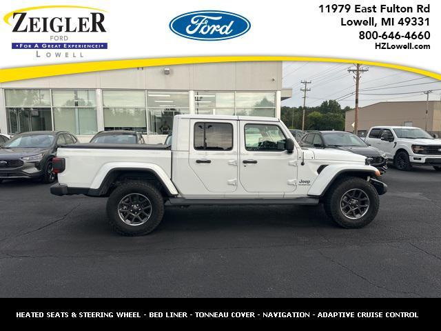 used 2020 Jeep Gladiator car, priced at $29,995