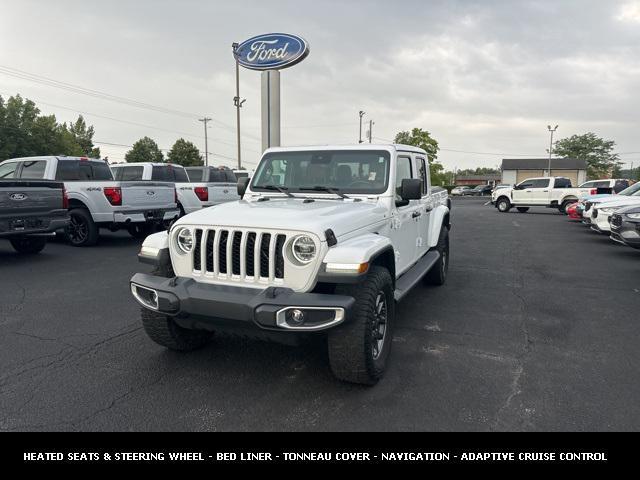 used 2020 Jeep Gladiator car, priced at $29,995