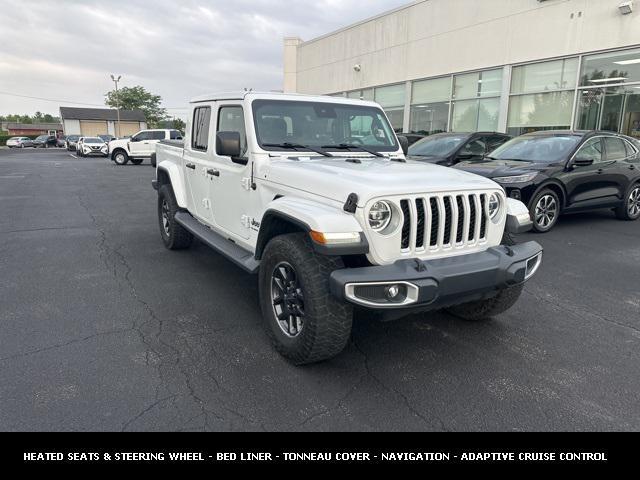 used 2020 Jeep Gladiator car, priced at $29,995