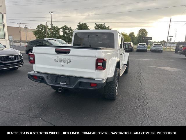 used 2020 Jeep Gladiator car, priced at $29,995
