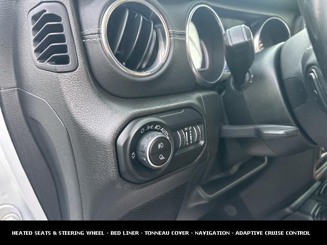 used 2020 Jeep Gladiator car, priced at $29,995