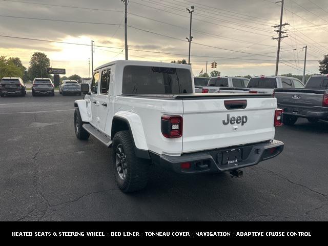 used 2020 Jeep Gladiator car, priced at $29,995