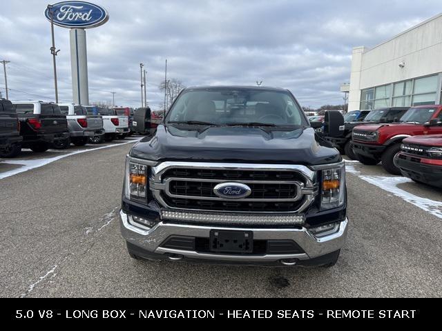 used 2021 Ford F-150 car, priced at $38,995