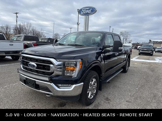 used 2021 Ford F-150 car, priced at $38,995