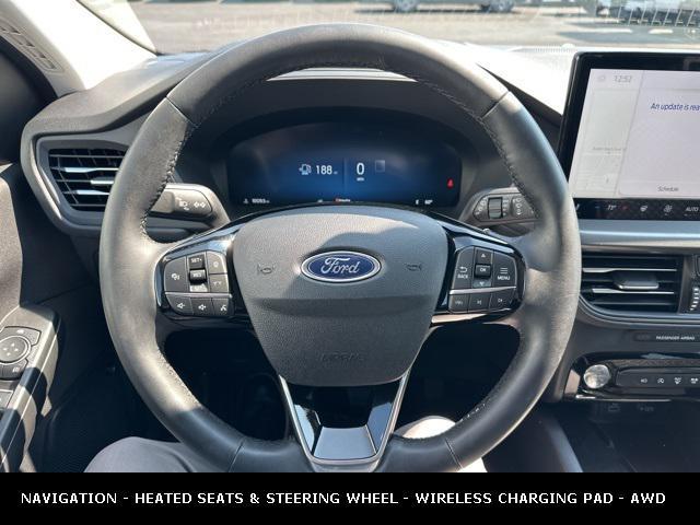 used 2023 Ford Escape car, priced at $26,995