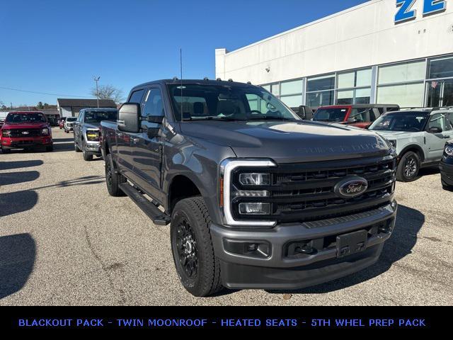 new 2024 Ford F-250 car, priced at $70,715