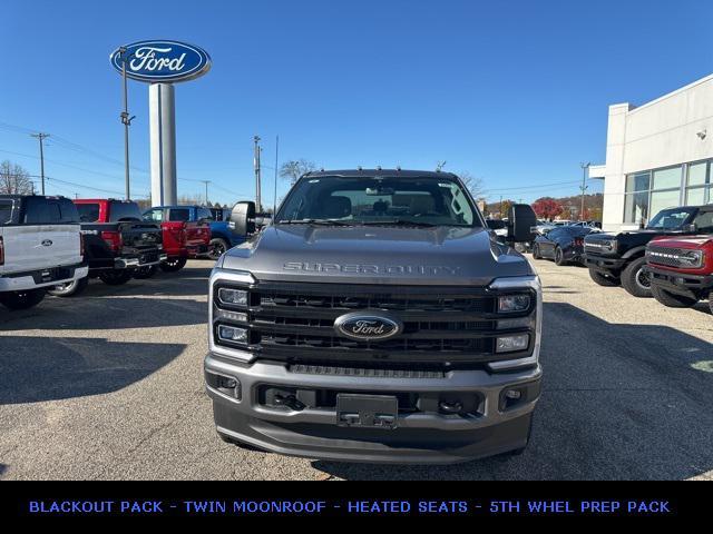 new 2024 Ford F-250 car, priced at $70,715