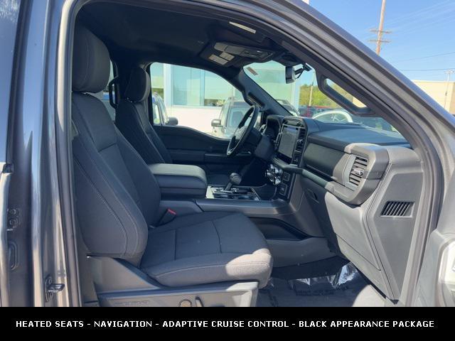 used 2024 Ford F-150 car, priced at $53,995