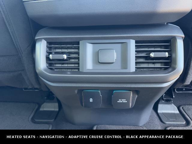 used 2024 Ford F-150 car, priced at $53,995