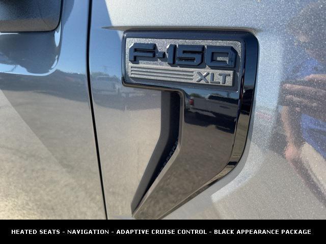 used 2024 Ford F-150 car, priced at $53,995
