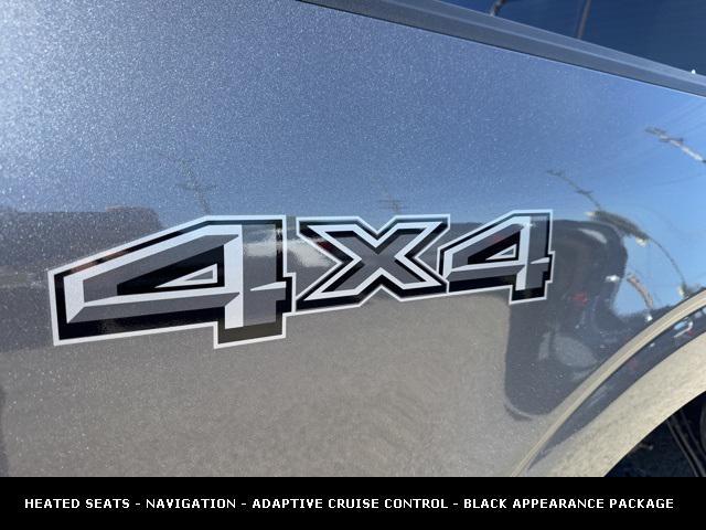 used 2024 Ford F-150 car, priced at $53,995