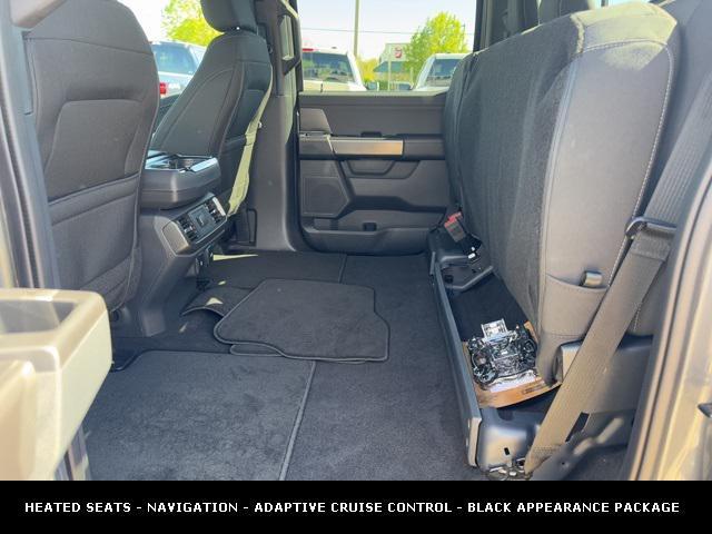 used 2024 Ford F-150 car, priced at $53,995