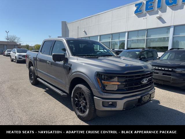 used 2024 Ford F-150 car, priced at $53,995