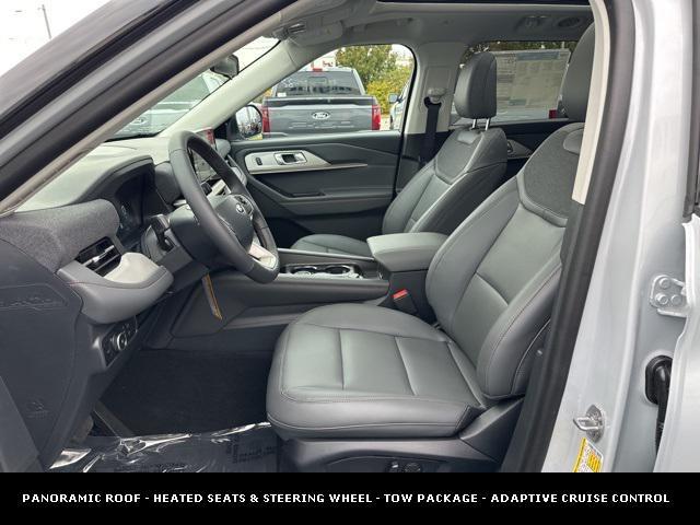 new 2026 Ford Explorer car, priced at $51,170