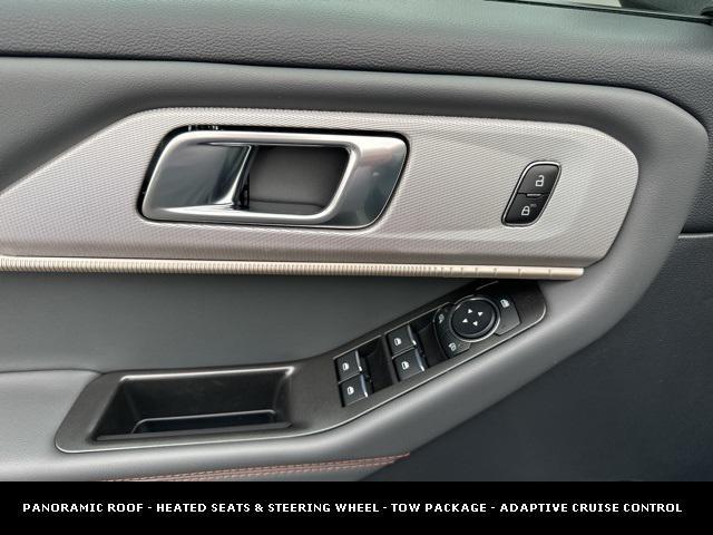 new 2026 Ford Explorer car, priced at $51,170