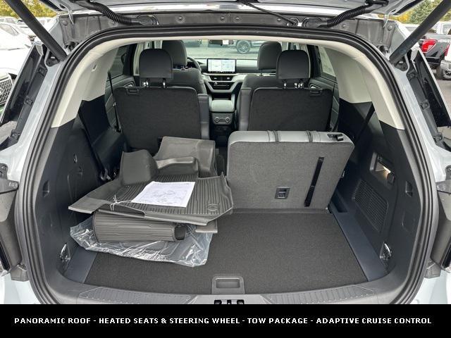 new 2026 Ford Explorer car, priced at $51,170