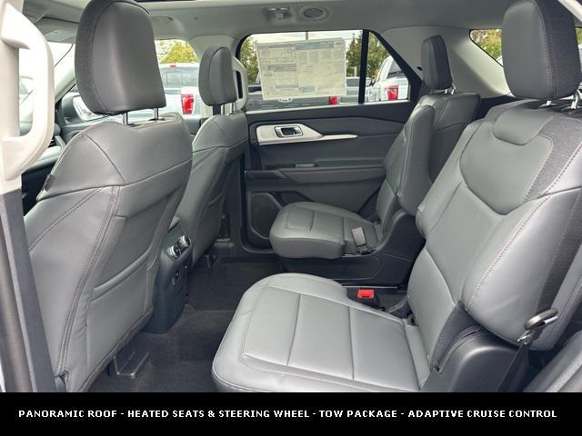 new 2026 Ford Explorer car, priced at $51,170