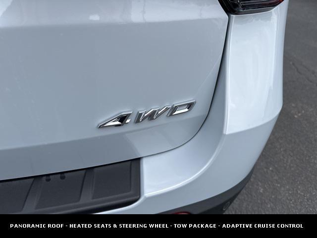 new 2026 Ford Explorer car, priced at $51,170