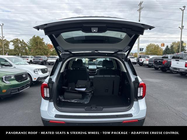 new 2026 Ford Explorer car, priced at $51,170