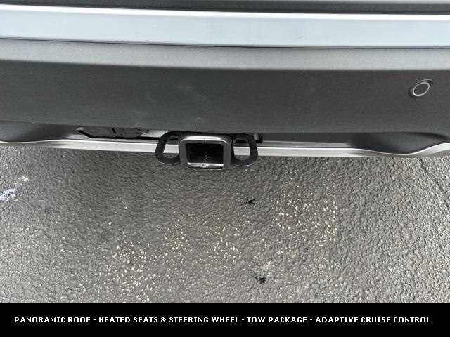 new 2026 Ford Explorer car, priced at $51,170