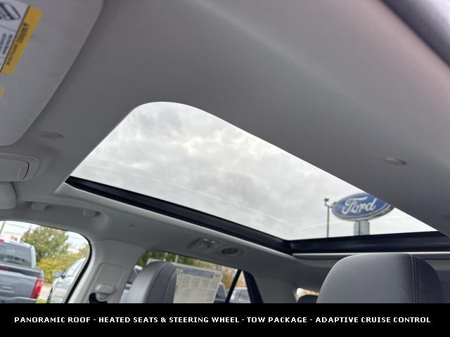 new 2026 Ford Explorer car, priced at $51,170