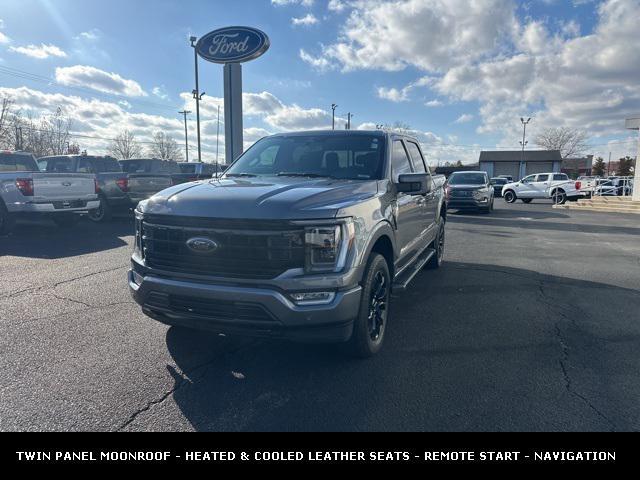 used 2023 Ford F-150 car, priced at $54,995