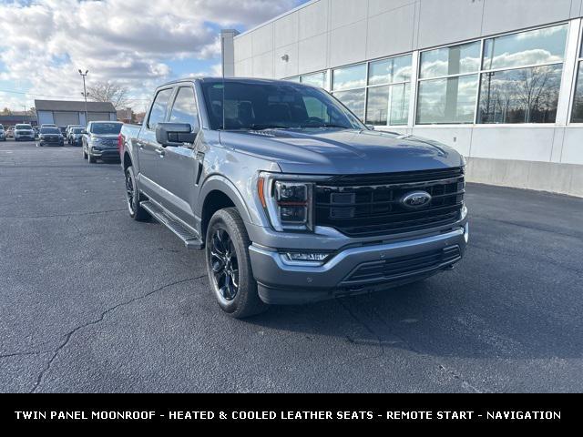 used 2023 Ford F-150 car, priced at $54,995