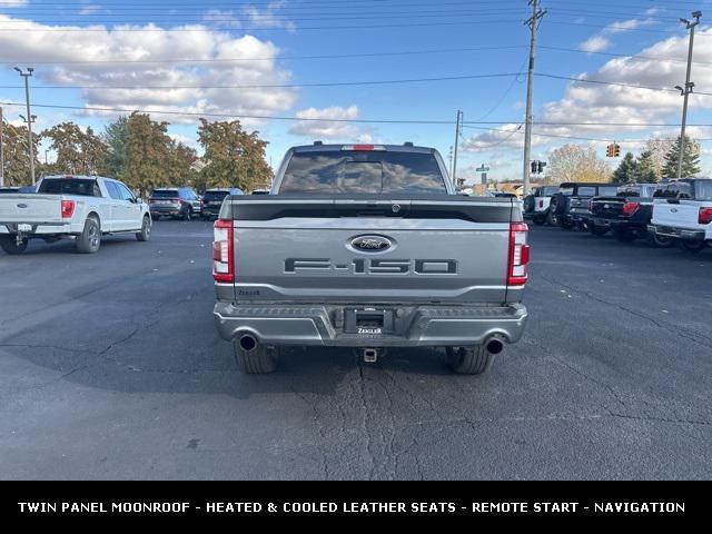 used 2023 Ford F-150 car, priced at $54,995