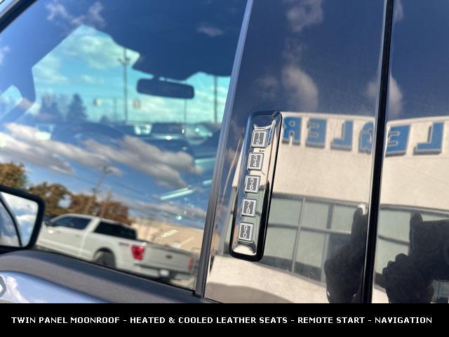 used 2023 Ford F-150 car, priced at $54,995