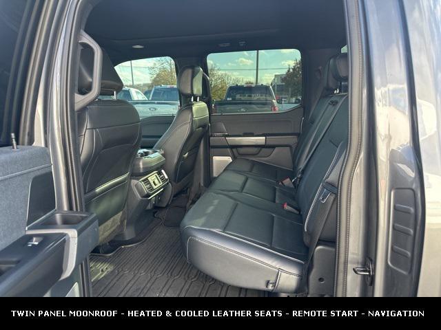 used 2023 Ford F-150 car, priced at $54,995