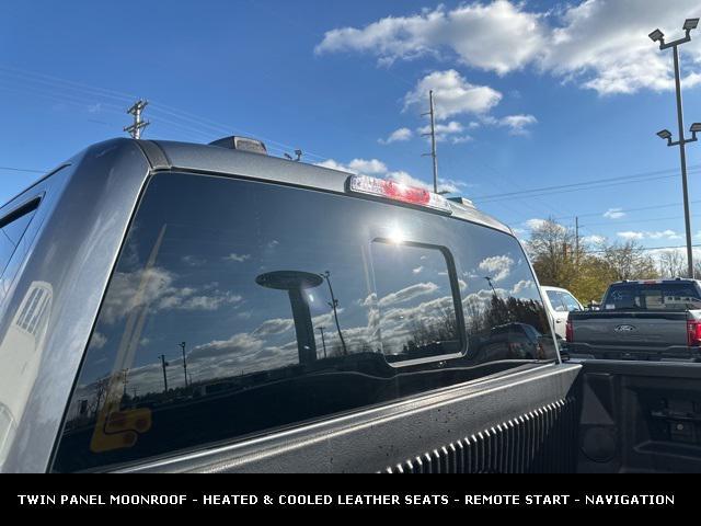 used 2023 Ford F-150 car, priced at $54,995