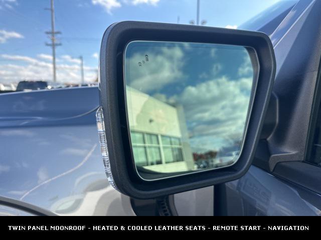 used 2023 Ford F-150 car, priced at $54,995