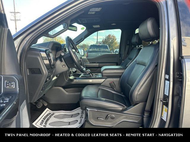 used 2023 Ford F-150 car, priced at $54,995