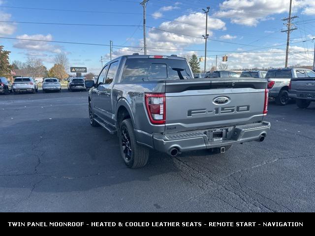used 2023 Ford F-150 car, priced at $54,995