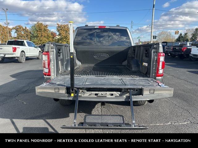 used 2023 Ford F-150 car, priced at $54,995