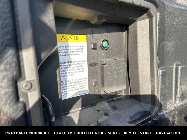 used 2023 Ford F-150 car, priced at $54,995