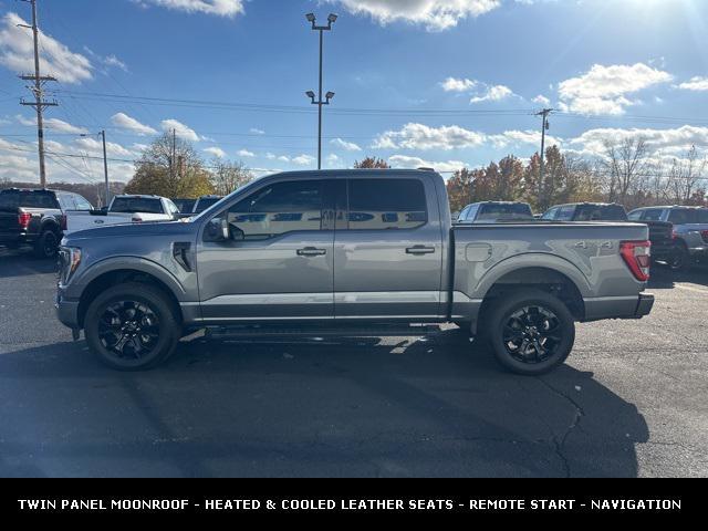 used 2023 Ford F-150 car, priced at $54,995