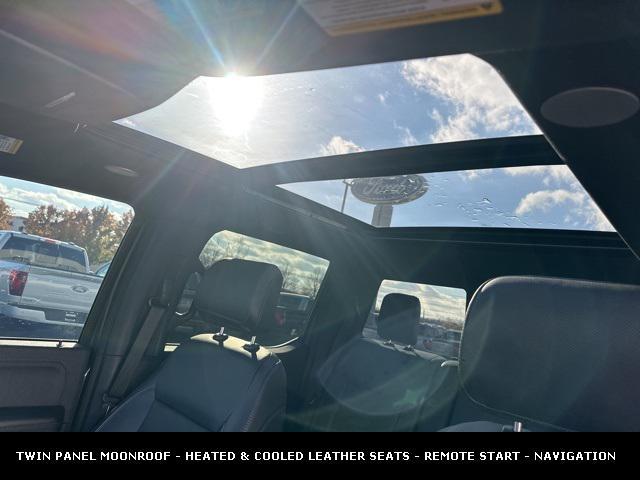 used 2023 Ford F-150 car, priced at $54,995