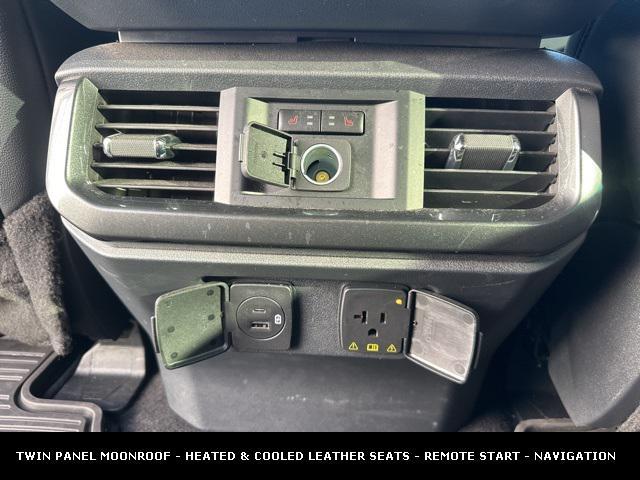 used 2023 Ford F-150 car, priced at $54,995