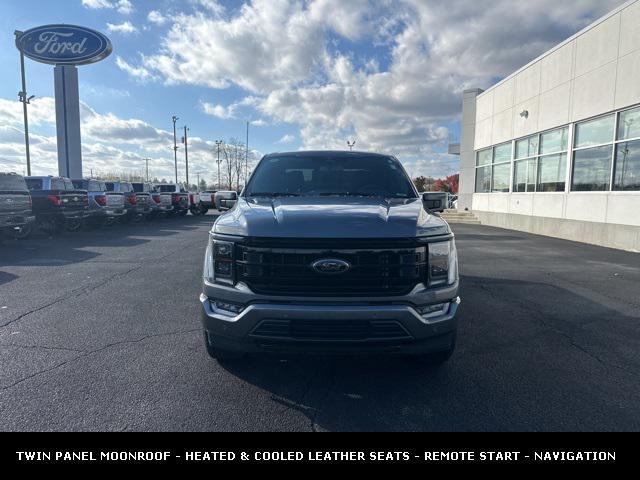 used 2023 Ford F-150 car, priced at $54,995