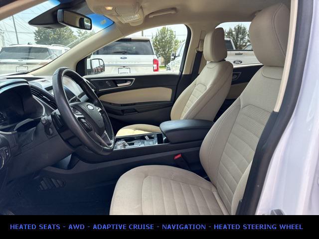 used 2020 Ford Edge car, priced at $18,995