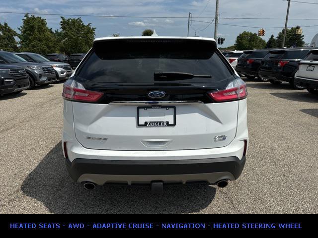 used 2020 Ford Edge car, priced at $18,995