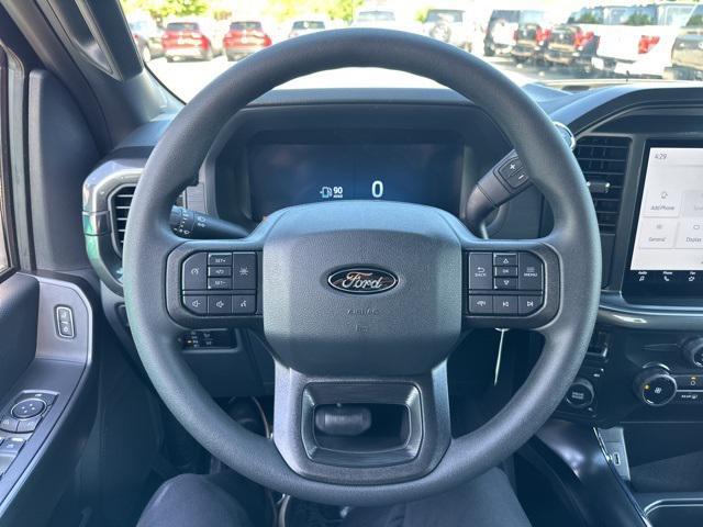 new 2025 Ford F-150 car, priced at $53,545