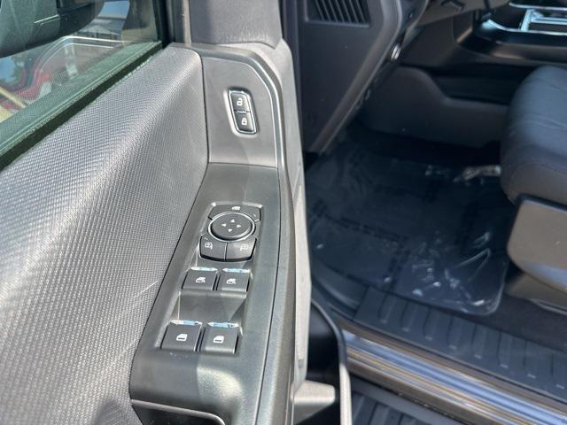 new 2025 Ford F-150 car, priced at $53,545