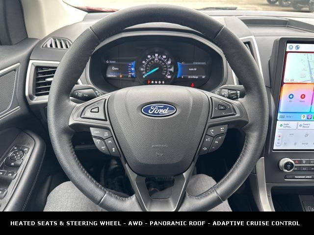 used 2022 Ford Edge car, priced at $25,494