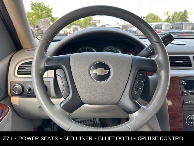 used 2010 Chevrolet Silverado 2500 car, priced at $17,995